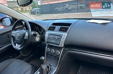 Седан Mazda 6 2008 в Ніжині