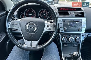 Седан Mazda 6 2008 в Ніжині
