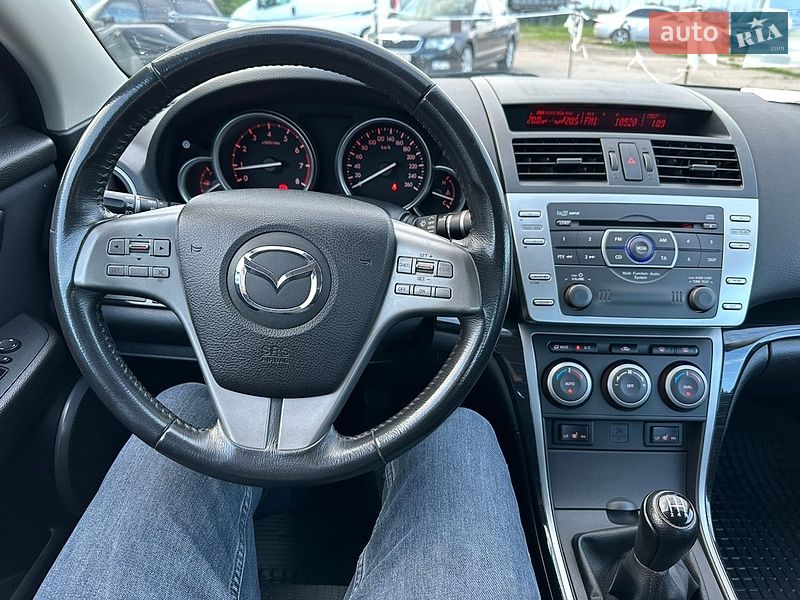 Седан Mazda 6 2008 в Ніжині