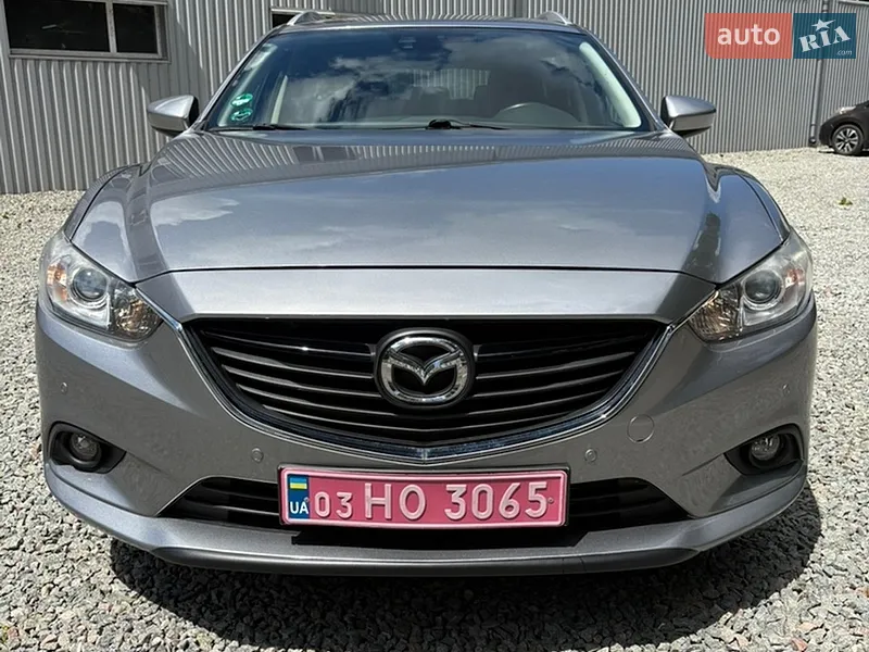 Mazda 6
