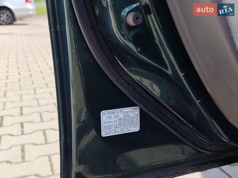 Седан Mazda 6 2002 в Боярке