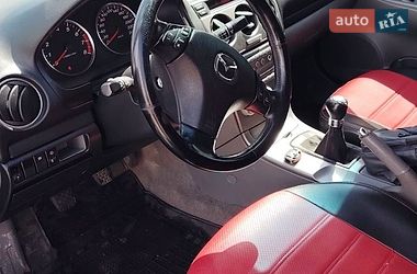Седан Mazda 6 2002 в Боярке