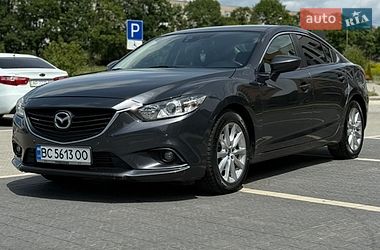 Седан Mazda 6 2013 в Сокале