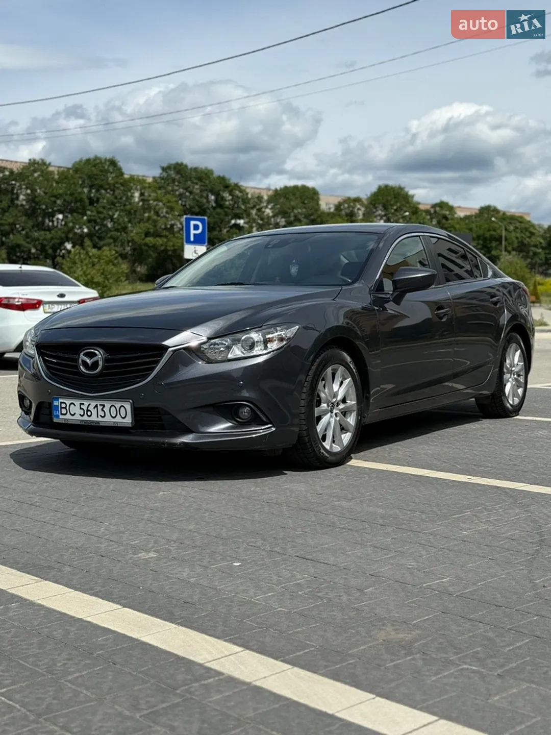 2013 Mazda 6 - фото 1