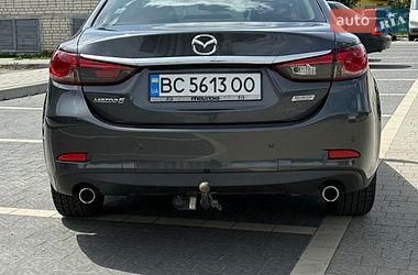 Седан Mazda 6 2013 в Сокале