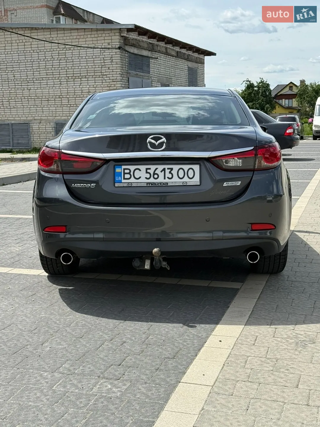 2013 Mazda 6 - мініатюра 6