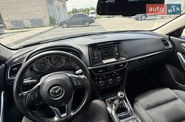 Седан Mazda 6 2013 в Сокале