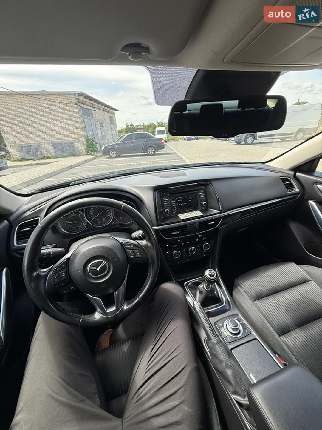 2013 Mazda 6 - мініатюра 17