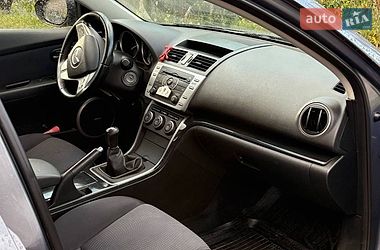 Универсал Mazda 6 2008 в Новых Санжарах