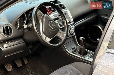 Универсал Mazda 6 2008 в Новых Санжарах