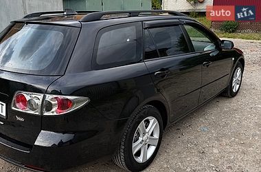 Универсал Mazda 6 2007 в Львове