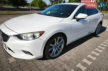 Седан Mazda 6 2014 в Києві