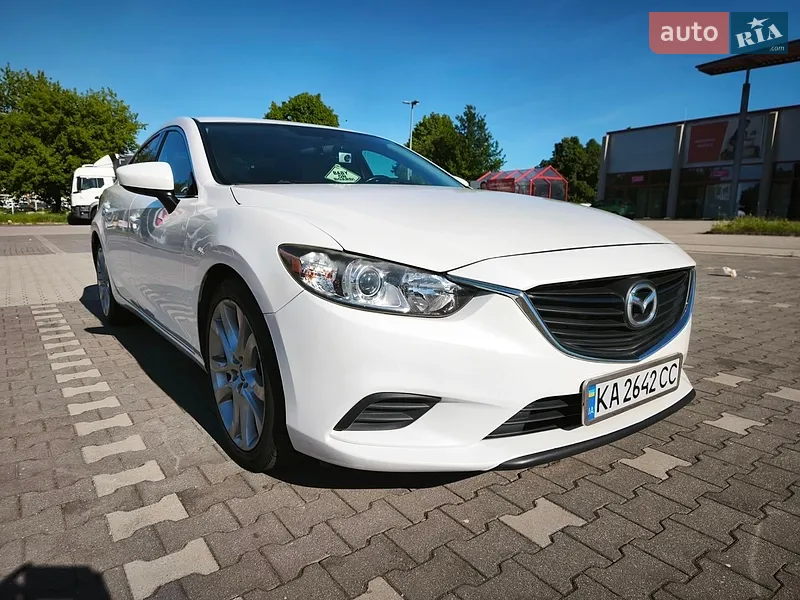 Mazda 6