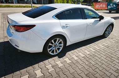 Седан Mazda 6 2014 в Києві