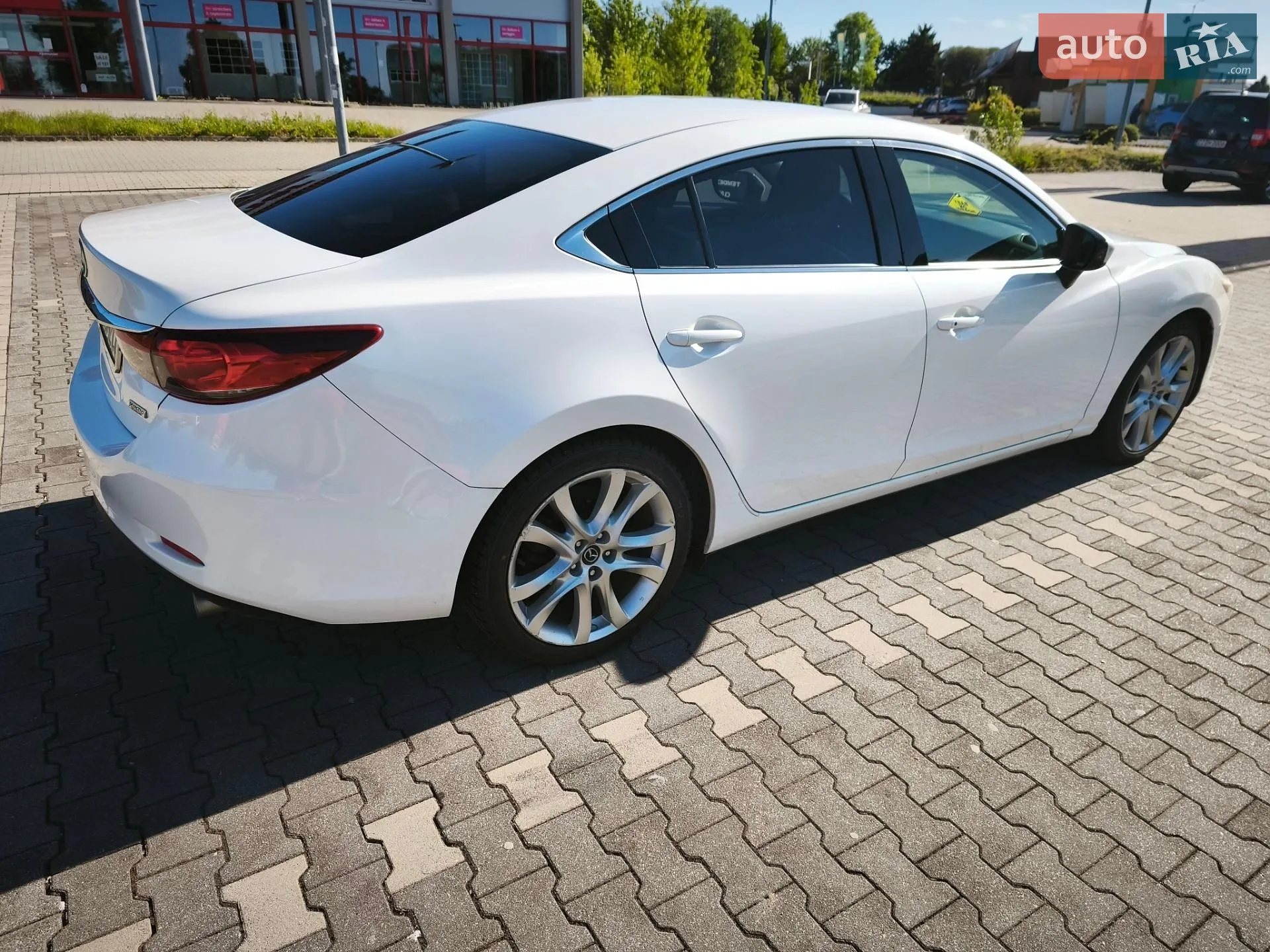 2014 Mazda 6 - мініатюра 4