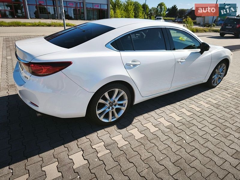 Седан Mazda 6 2014 в Києві