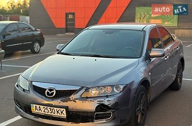 Седан Mazda 6 2007 в Києві фото 5 Седан Mazda 6 2007 в Києві