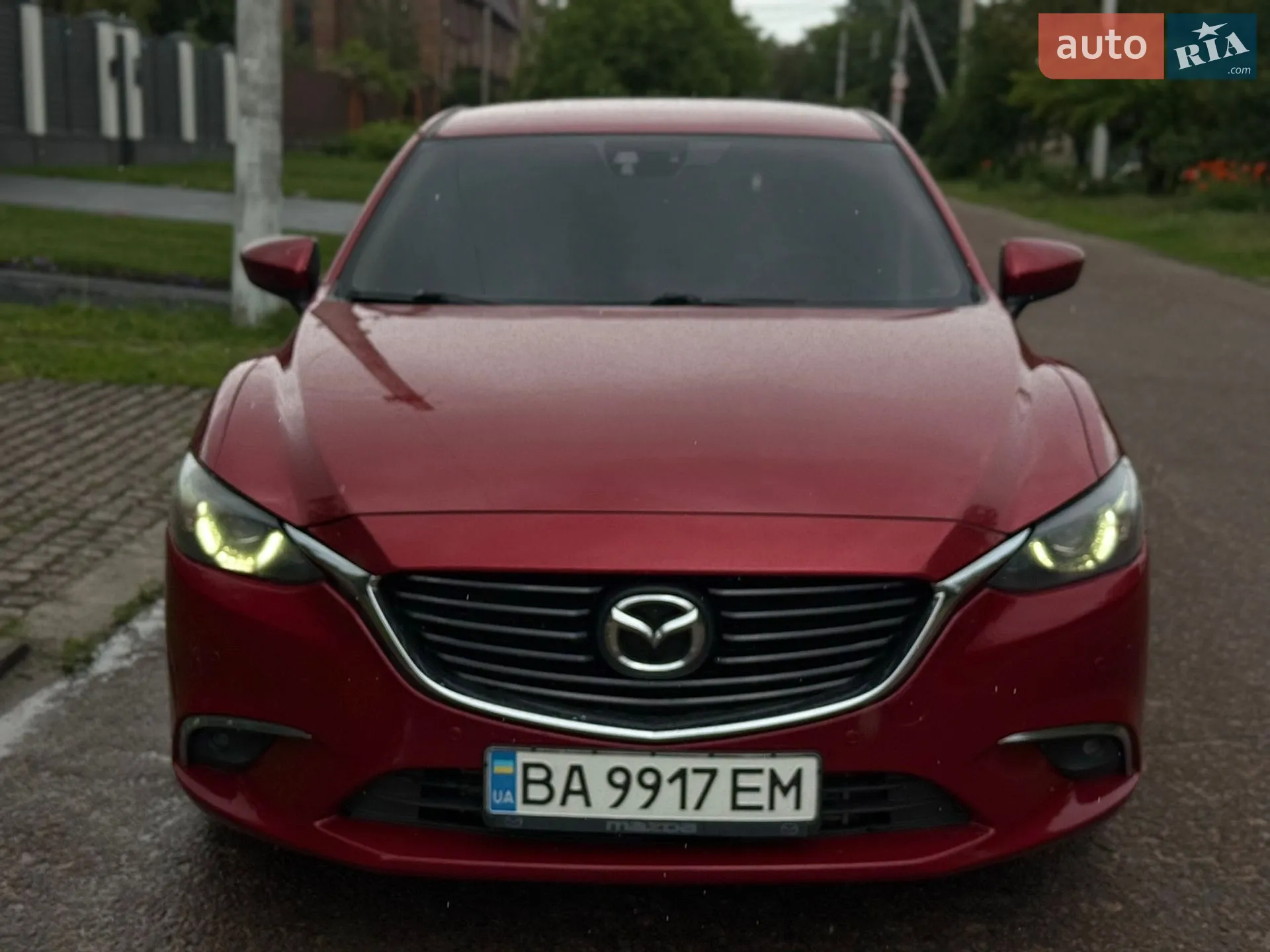 2015 Mazda 6 - мініатюра 6