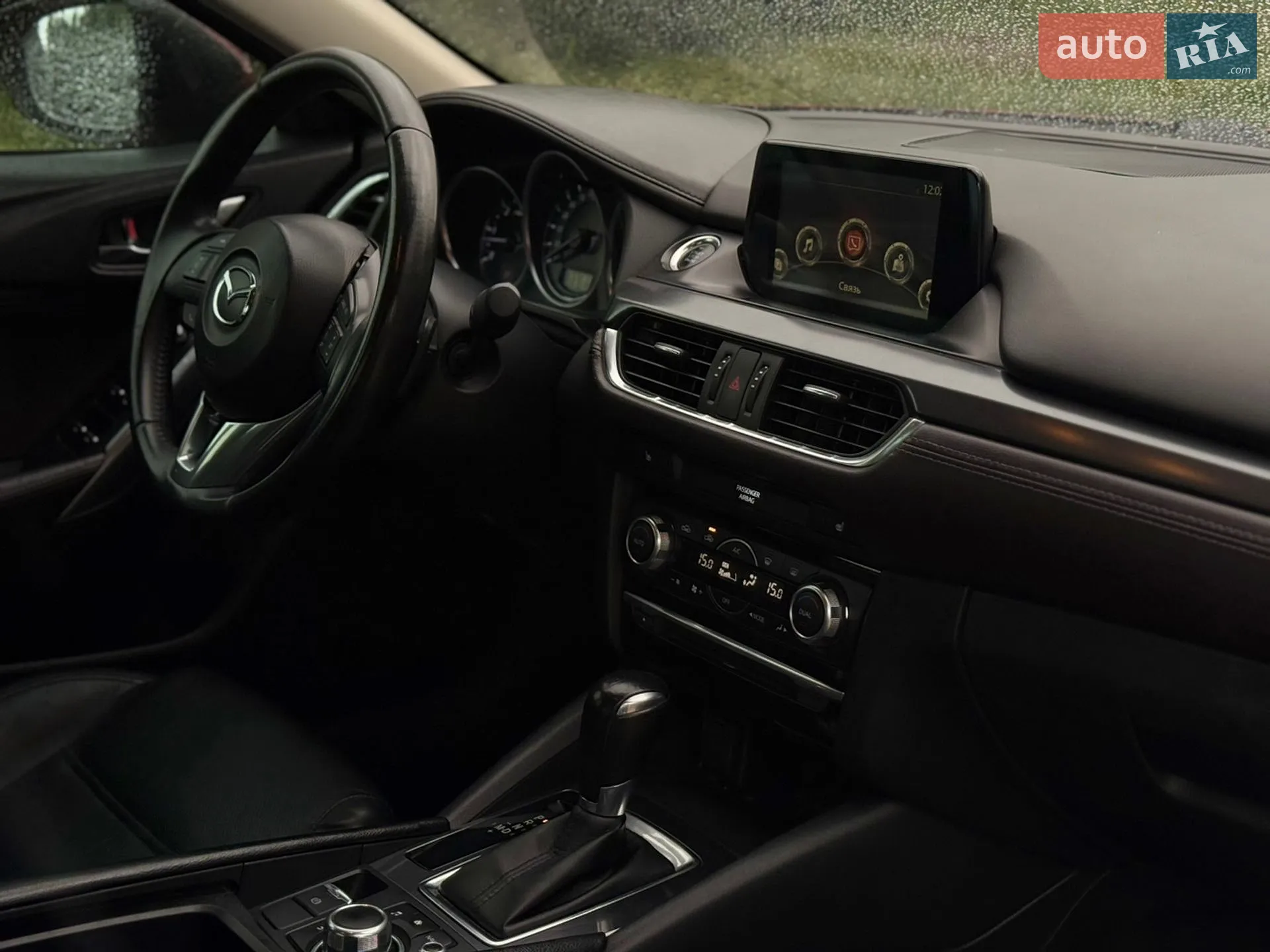 2015 Mazda 6 - мініатюра 12