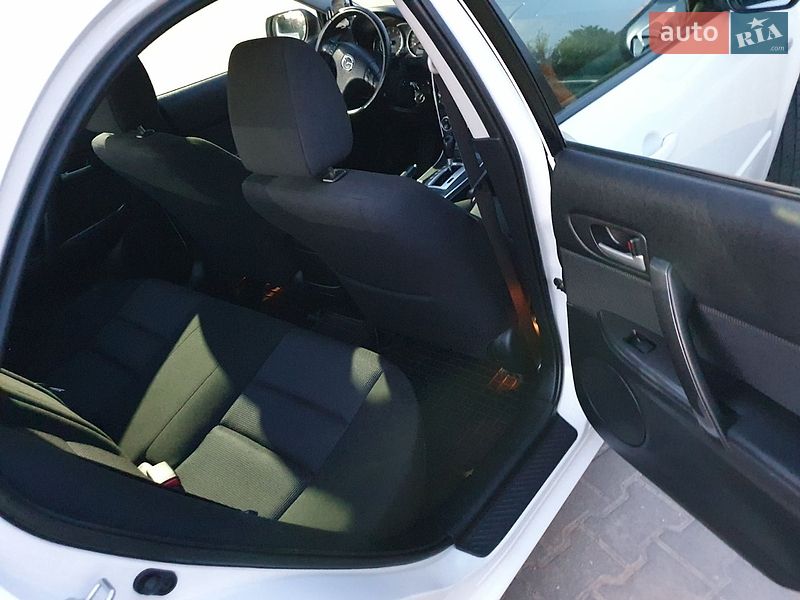 Седан Mazda 6 2006 в Вишневому фото 55 Седан Mazda 6 2006 в Вишневому