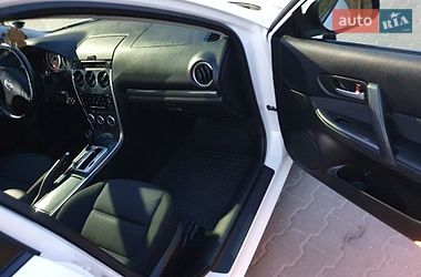 Седан Mazda 6 2006 в Вишневому фото 32 Седан Mazda 6 2006 в Вишневому