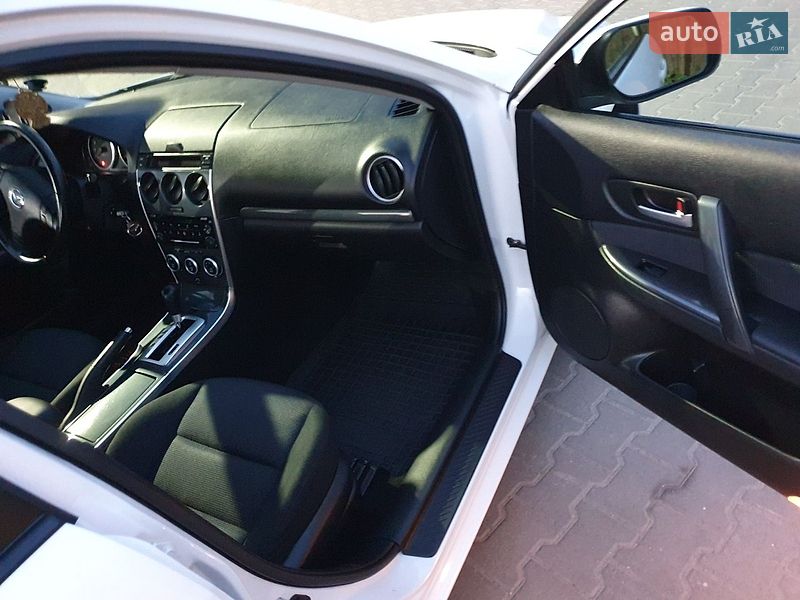 Седан Mazda 6 2006 в Вишневому фото 32 Седан Mazda 6 2006 в Вишневому