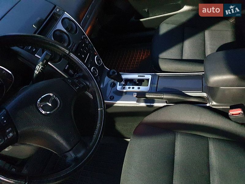Седан Mazda 6 2006 в Вишневому фото 45 Седан Mazda 6 2006 в Вишневому