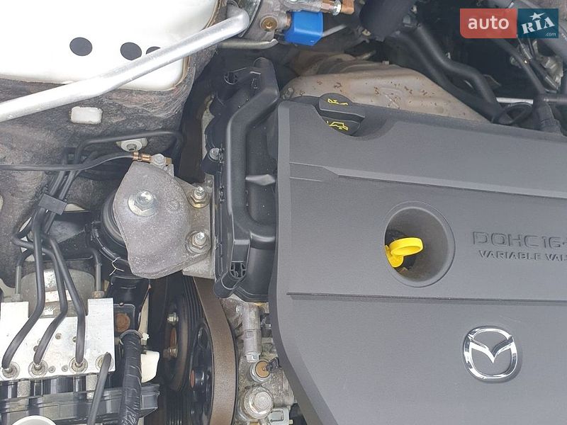 Седан Mazda 6 2006 в Вишневому фото 58 Седан Mazda 6 2006 в Вишневому