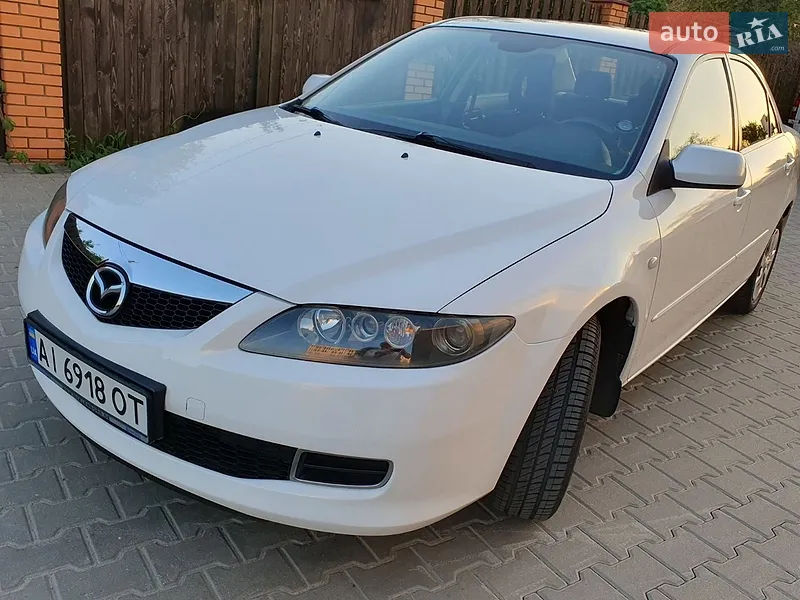 Mazda 6 2006 VIN JMZGG12F771662619 фото оголошення 8 з 97