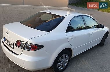 Седан Mazda 6 2006 в Вишневому фото 28 Седан Mazda 6 2006 в Вишневому