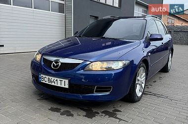 Універсал Mazda 6 2006 в Луцьку фото 3 Універсал Mazda 6 2006 в Луцьку