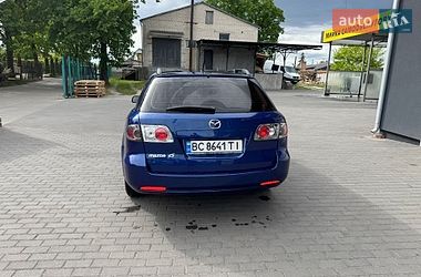 Універсал Mazda 6 2006 в Луцьку фото 14 Універсал Mazda 6 2006 в Луцьку