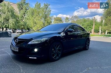 Седан Mazda 6 2011 в Новомосковске