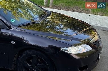 Универсал Mazda 6 2006 в Луцке фото 2 Универсал Mazda 6 2006 в Луцке