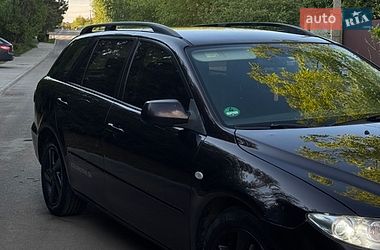 Универсал Mazda 6 2006 в Луцке фото 4 Универсал Mazda 6 2006 в Луцке