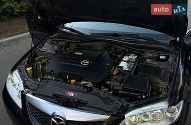 Универсал Mazda 6 2006 в Луцке фото 22 Универсал Mazda 6 2006 в Луцке