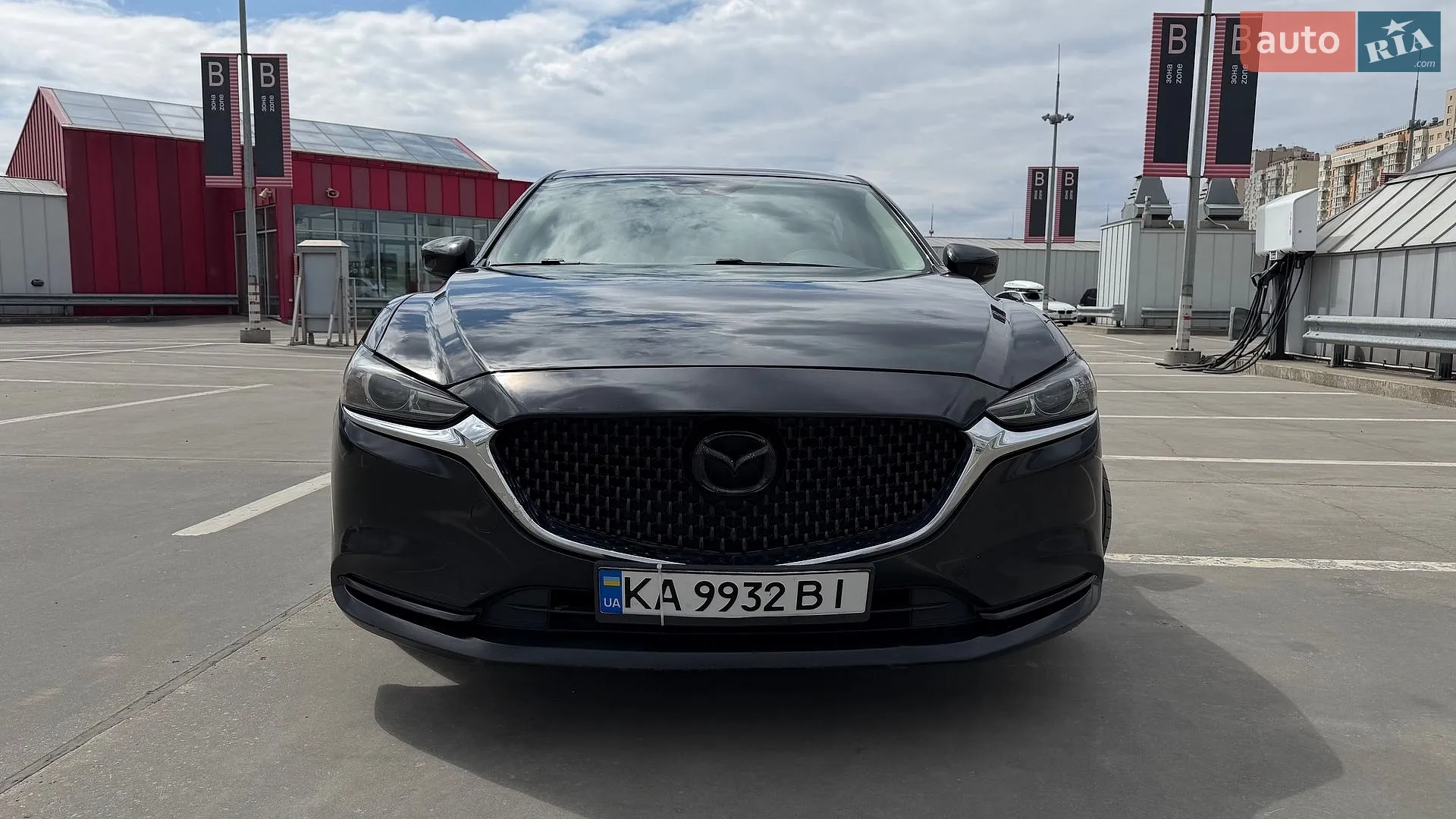 2018 Mazda 6 - мініатюра 3