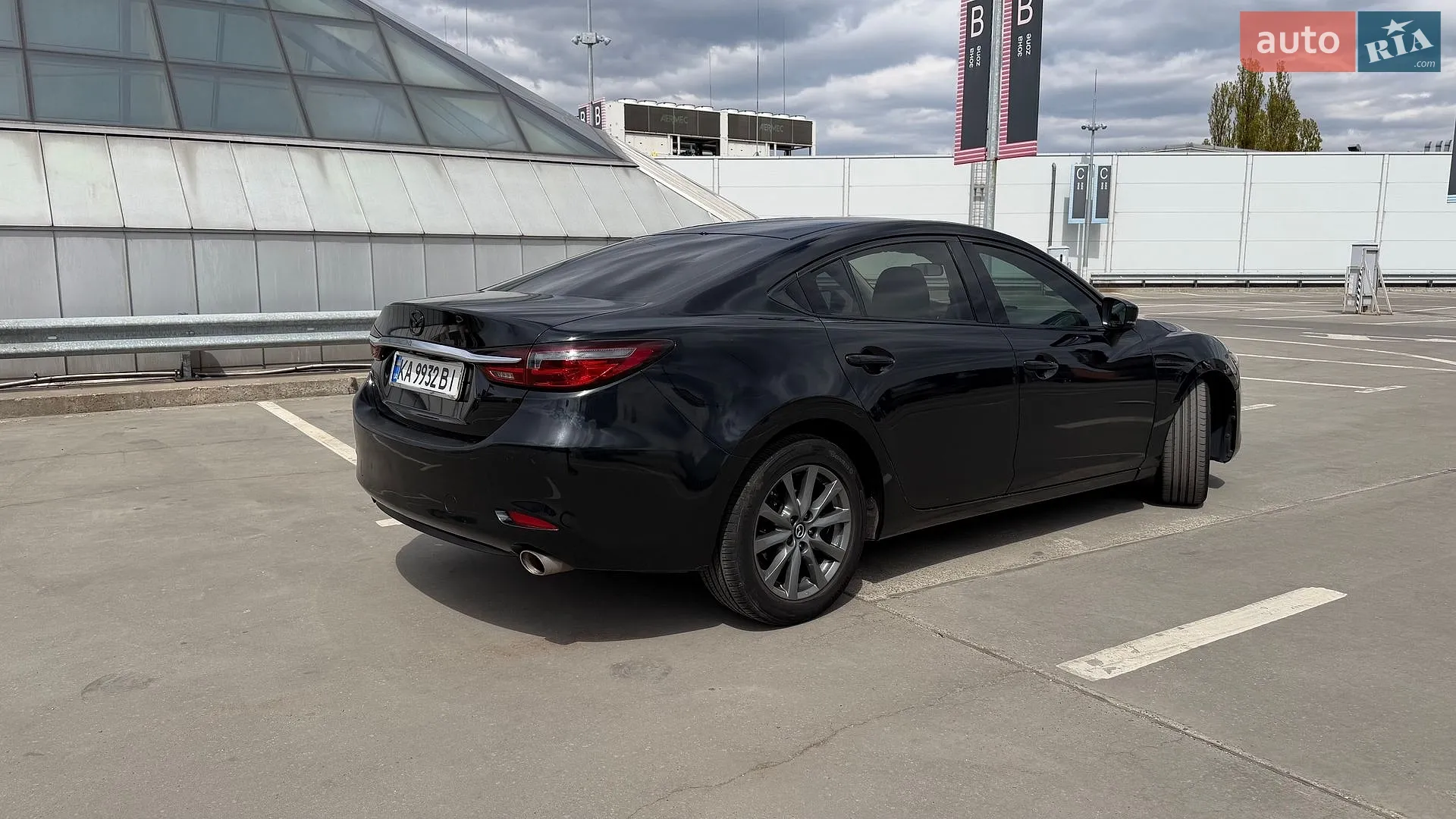 2018 Mazda 6 - мініатюра 5