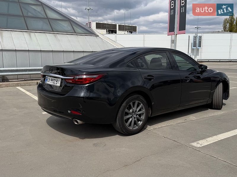 Седан Mazda 6 2018 в Киеве