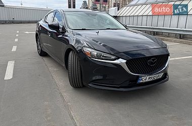Седан Mazda 6 2018 в Киеве