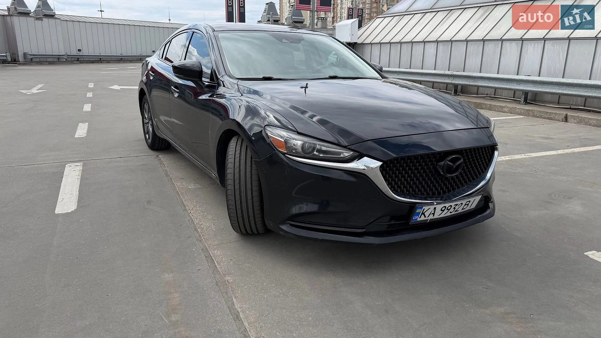 2018 Mazda 6 - мініатюра 7