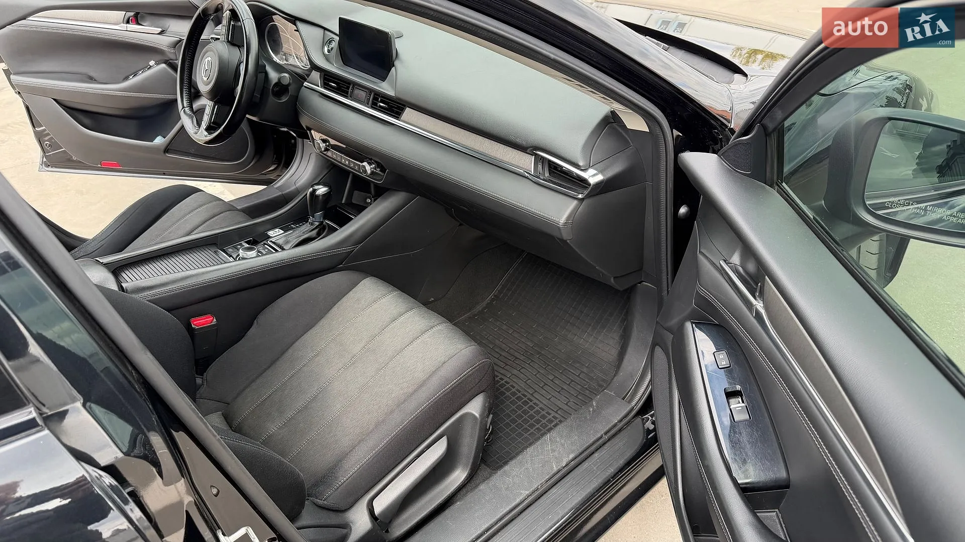 2018 Mazda 6 - мініатюра 11
