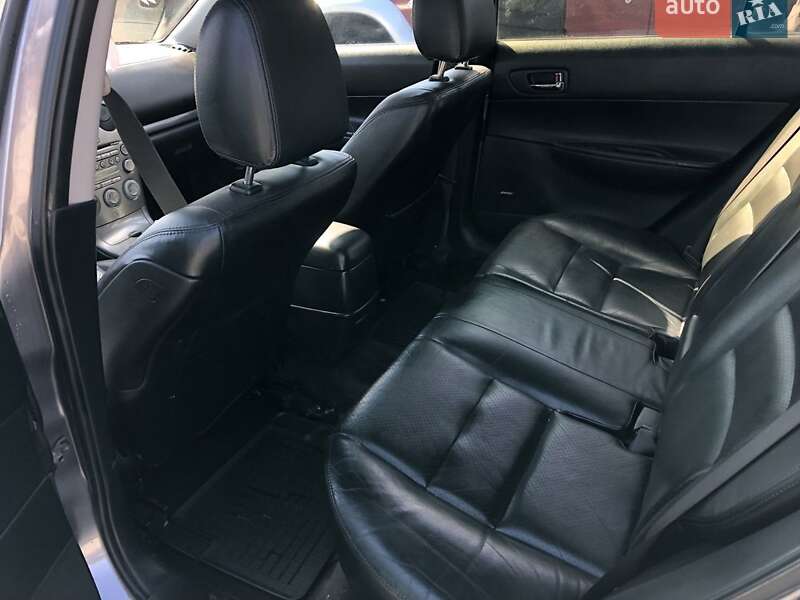 Универсал Mazda 6 2004 в Иршаве