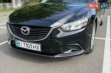 Седан Mazda 6 2016 в Києві