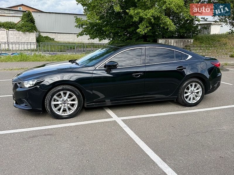 Седан Mazda 6 2016 в Києві