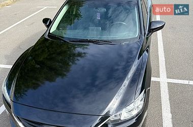 Седан Mazda 6 2016 в Києві