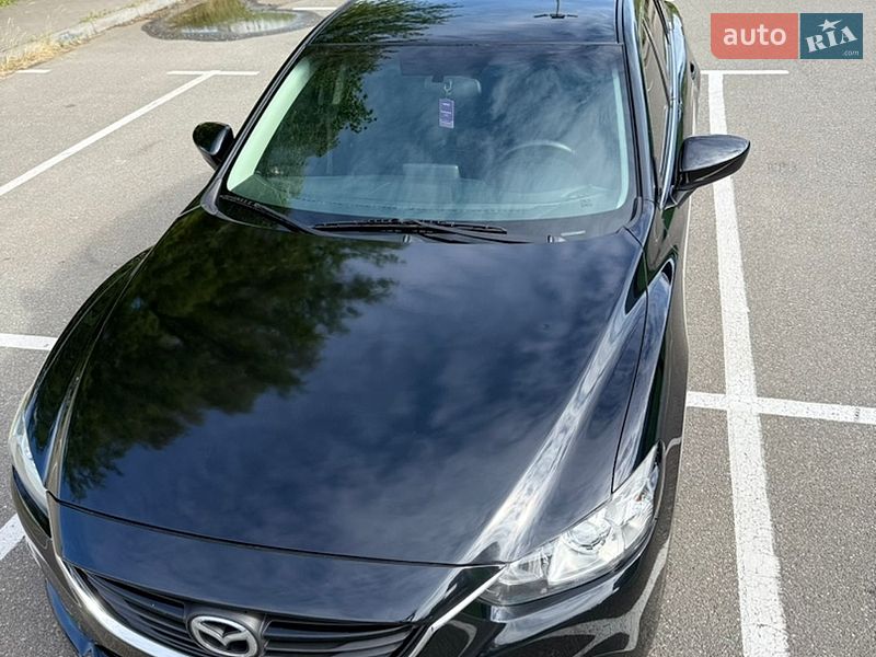 Седан Mazda 6 2016 в Києві