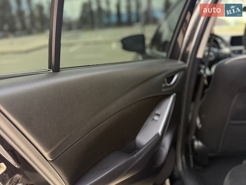 Седан Mazda 6 2016 в Києві