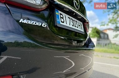 Седан Mazda 6 2016 в Києві