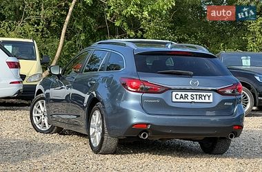 Універсал Mazda 6 2015 в Стрию фото 3 Універсал Mazda 6 2015 в Стрию